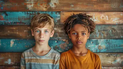 Parenting Introverts vs. Extroverts: Embracing Differences in Your Kids