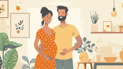 Partner Involvement During Pregnancy Making It A Team Effort