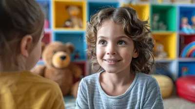 Positive Parenting through Active Listening and Engagement