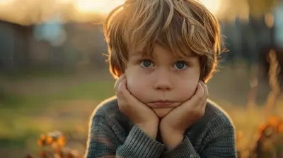 Practical Parenting Tips to Help Kids Cope with Big Emotions