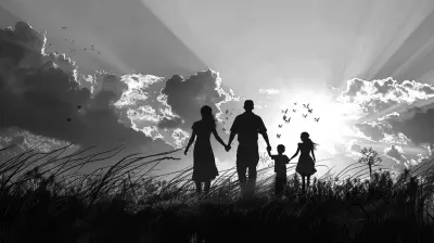 Preparing for the Challenges of Starting a New Blended Family