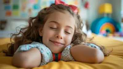 Preparing Your Child's Body for School: Nutrition and Sleep Essentials