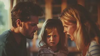 Productive Ways to Handle Family Conflicts