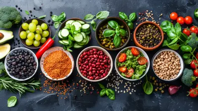 Promoting A Positive Relationship With Food In Your Children