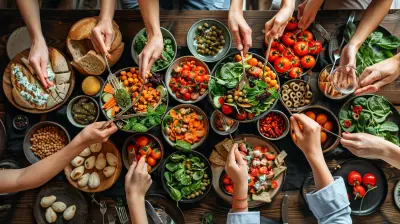 Promoting a Positive Relationship With Food in Your Children