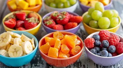 Quick and Easy Snacks for Post-Activity Refueling