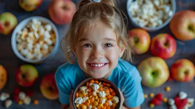Quick and Easy Snacks for Post-Activity Refueling