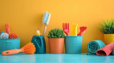 Quick Cleanup Hacks for a Tidy Home in Minutes