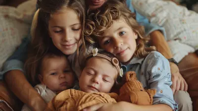 Raising a Child in a Blended Family: Tips for Success