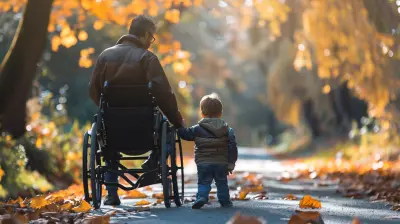 Raising a Child with Special Needs: Navigating Parenthood with Compassion