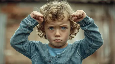 Raising a Strong-Willed Child: What You Need to Know