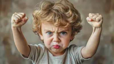 Raising a Strong-Willed Child: What You Need to Know