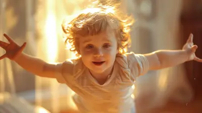 Raising an Active Child: How to Inspire a Love for Movement