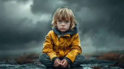 Raising Compassionate Kids in a Competitive World