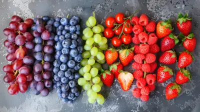 Raising Healthy Eaters: The Importance of Balanced Nutrition at Every Age