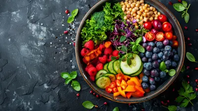 Raising Healthy Eaters: The Importance of Balanced Nutrition at Every Age