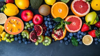 Raising Healthy Eaters: The Importance of Balanced Nutrition at Every Age