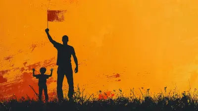 Raising Independent Kids while Staying Actively Involved
