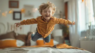 Raising Independent Kids while Staying Actively Involved
