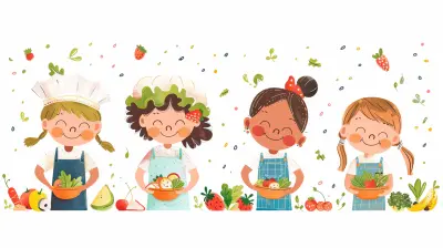 Raising Kids With Diverse Tastes: The Importance of Trying New Cuisines