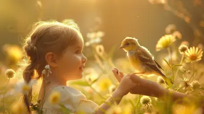 Raising Kind, Compassionate, and Empathetic Children