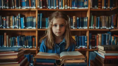 Raising Readers: Tips for Making Books Exciting for Kids