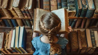 Raising Readers: Tips for Making Books Exciting for Kids
