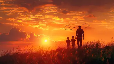 Raising Resilient Children with the Power of Parental Involvement