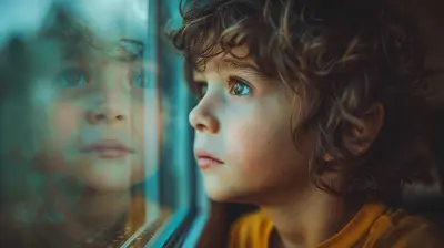 Raising Resilient Children with the Power of Parental Involvement