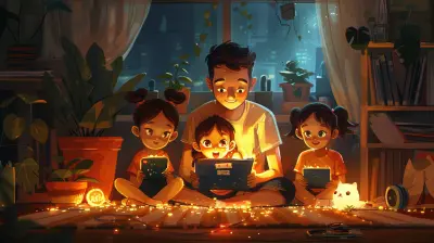 Raising Responsible Digital Citizens in an Online World