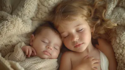 Raising Siblings Who Support Each Other