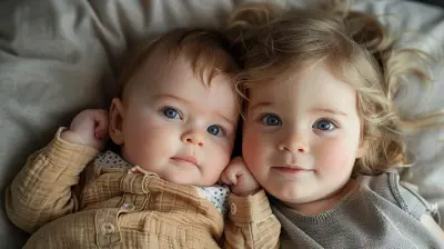 Raising Siblings Who Support Each Other