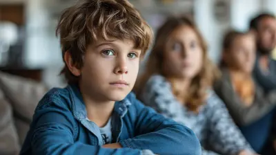 Reinventing Family Traditions After Divorce: A Guide for Parents
