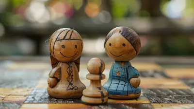 Role-Playing Games That Empower Empathy in Social Situations