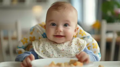 Safe and Nutritious Foods for Baby-Led Weaning