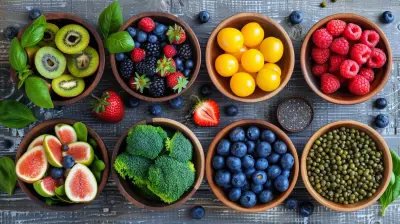 Safe and Nutritious Foods for Baby-Led Weaning