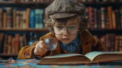 Science and Discovery Books That Foster Curiosity in Children