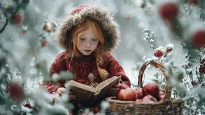 Seasonal Children’s Books to Celebrate Every Time of Year