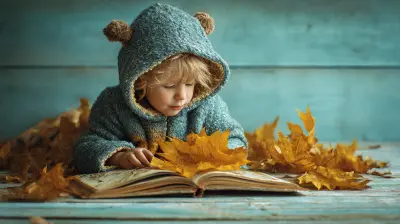 Seasonal Children’s Books to Celebrate Every Time of Year