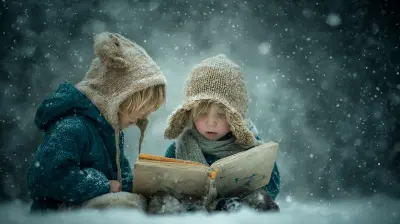 Seasonal Children’s Books to Celebrate Every Time of Year