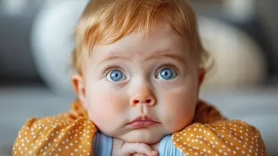 Signs Your Baby Might Have a Food Sensitivity