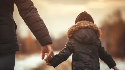 Signs Your Child Needs Professional Support During Divorce