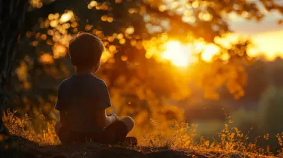 Simple Meditation and Relaxation Techniques for After-School Stress Relief