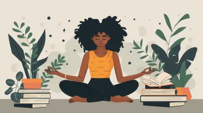 Simple Meditation and Relaxation Techniques for After-School Stress Relief