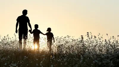 Simple Ways to Be More Involved in Your Child's Life
