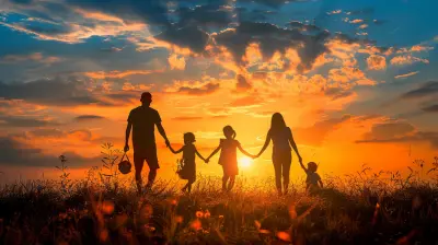 Simple Ways to Be More Involved in Your Child's Life