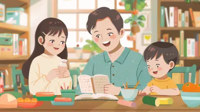 Simple Ways To Be More Involved In Your Childs Life