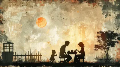 Simple Ways to Be More Involved in Your Child's Life