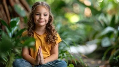 Simple Wellness Routines to Help Children Thrive Throughout the Year