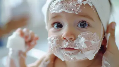 Skin Care for Newborns: Avoiding Rashes and Irritations